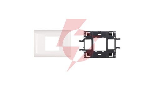 Uchwyt zatrzaskowy DLP 2M M45 pokrywa 85mm 010992