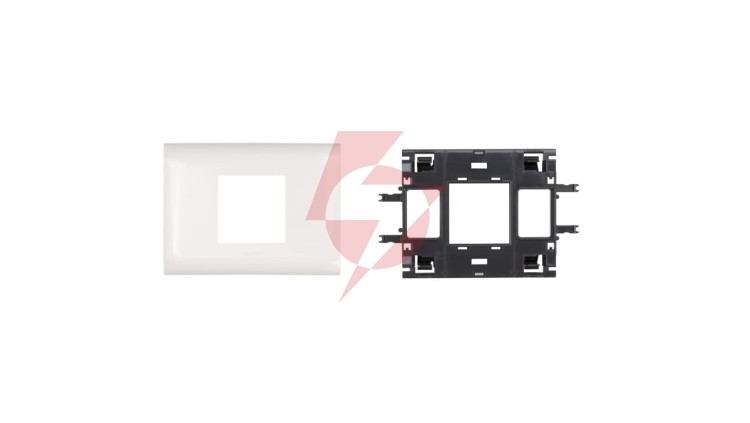 Uchwyt zatrzaskowy DLP 2M M45 pokrywa 85mm 010992