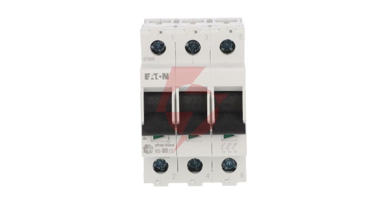 Rozłącznik modułowy 80A 3P HIS-80/3 142826
