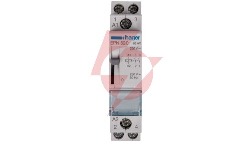 Przekaźnik impulsowy 16A 230V AC 2Z EPN520