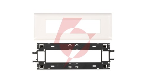 Uchwyt zatrzaskowy DLP 8M M45 pokrywa 85mm 010998