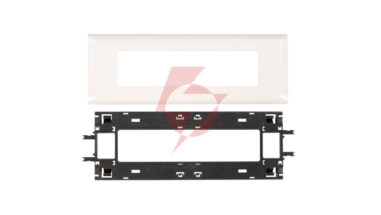 Uchwyt zatrzaskowy DLP 8M M45 pokrywa 85mm 010998