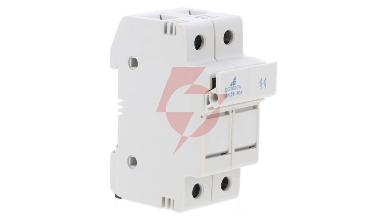 Rozłącznik bezpiecznikowy STI/32/2P 10x38 1000VDC 87.750