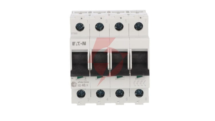 Rozłącznik modułowy 40A 4P HIS-40/4 142819