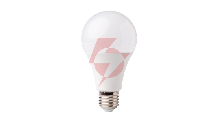 Żarówka LED E27 10W 900lm 6500K Barwa Zimna A60 EC79482
