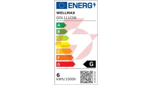 Żarówka LED 6W E14 Świeczka 540lm Ciepła 3000K SAMSUNG / GOL111C06