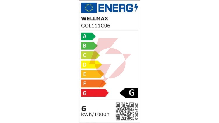 Żarówka LED 6W E14 Świeczka 540lm Ciepła 3000K SAMSUNG / GOL111C06