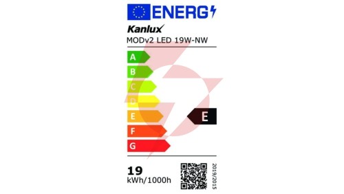Moduł LED MODv2 19W-NW 2100lm 4000K barwa neutralna 230V 29303