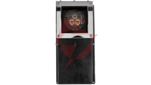Oprawa najazdowa SIED2100 Q7 LED 7,5W 700mA IP67 IK10 Inox ELIT02138