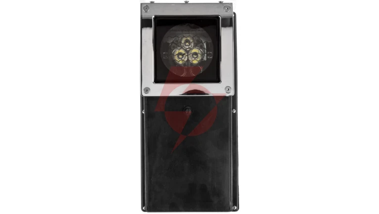 Oprawa najazdowa SIED2100 Q7 LED 7,5W 700mA IP67 IK10 Inox ELIT02138