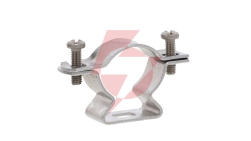 Obejma dystansowa z otworem ASL 733 25-30 ALU 1362822 /20szt./