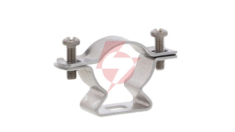 Obejma dystansowa z otworem ASL 733 25-30 ALU 1362822 /20szt./