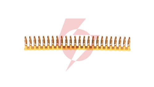 Zwieracz do złączek szynowych gwintowanych 24-biegunowy 4mm2 43520/24x