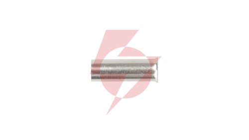 Końcówka tulejkowa T 10mm2/15mm cynowana T10L15 /100szt./