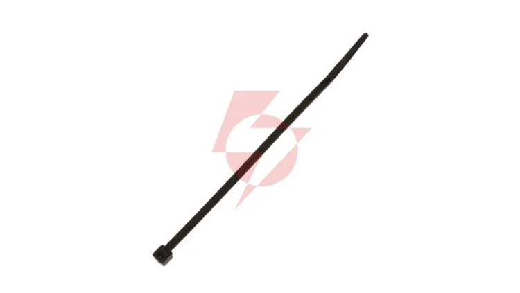 Opaska kablowa 98x2,5 czarna UV BMN1025 / 5303 /100szt./