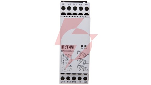 Softstart 3-fazowy 400VAC 9A 4kW/400V Uc=24V AC/DC DS7-340SX009N0-N 134910
