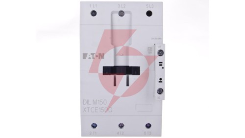 Stycznik mocy 150A 3P 24V AC DILM150(RAC24) 239585