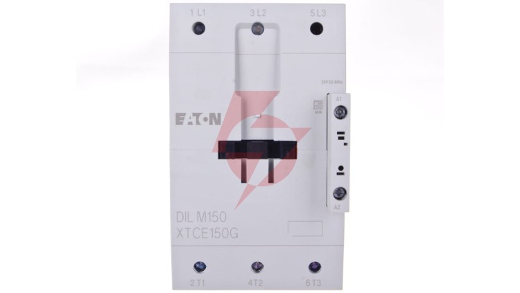 Stycznik mocy 150A 3P 24V AC DILM150(RAC24) 239585
