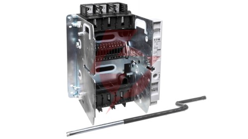 Kaseta wysuwna 3P 610A NZM3-XAVS 266711
