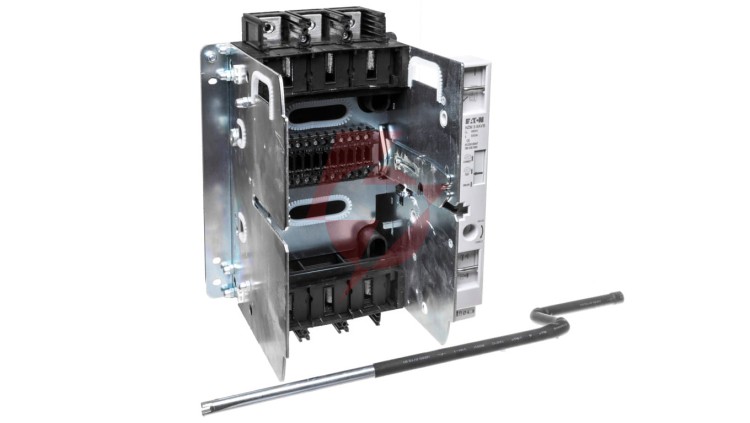 Kaseta wysuwna 3P 610A NZM3-XAVS 266711