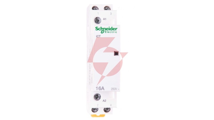 Stycznik modułowy 16A 2Z 0R 24V AC iCT A9C22112