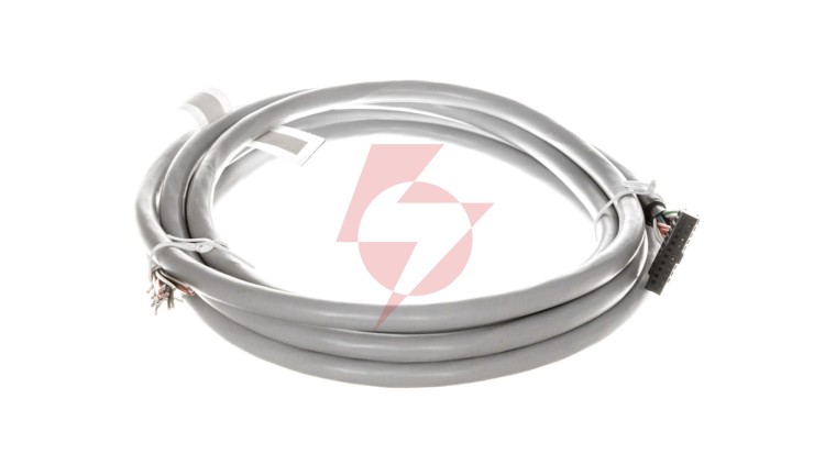 Kabel z wolnymi końcami do modułu wejść/wyjść TWDFCW30K