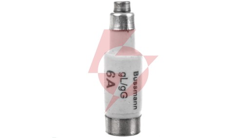 Wkładka bezpiecznikowa D01 6A gL/gG 400V FUSE-D01 6A T GL/GG 400VAC E14 6NZ01