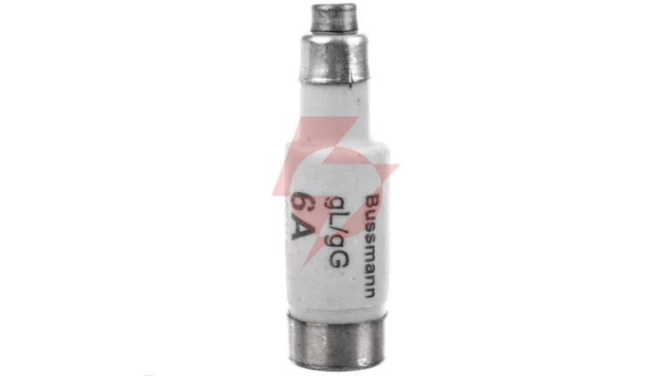Wkładka bezpiecznikowa D01 6A gL/gG 400V FUSE-D01 6A T GL/GG 400VAC E14 6NZ01