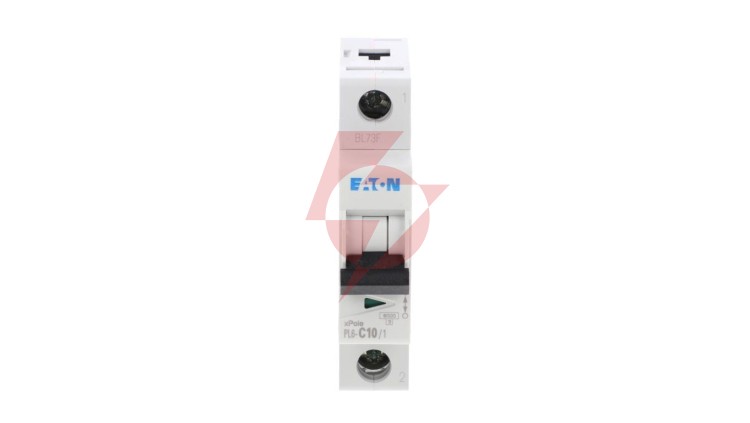 Wyłącznik nadprądowy 1P C 10A 6kA AC PL6-C10/1 286531