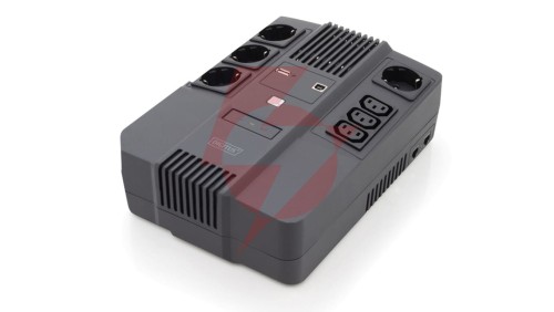 Zasilacz awaryjny UPS 3S 700 FR 700VA/420W USB 9400-5359