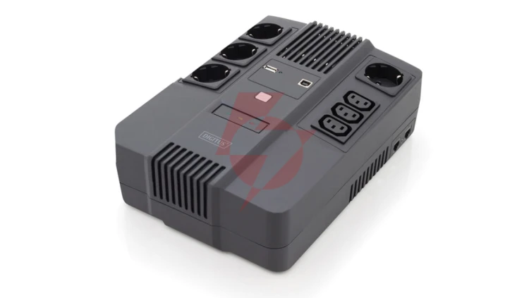 Zasilacz awaryjny UPS 3S 700 FR 700VA/420W USB 9400-5359
