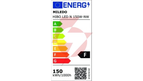 Oprawa przemysłowa HIBO LED N 150W-NW 13500lm 4000K 31113