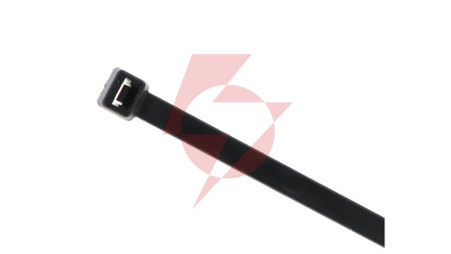 Taśma kablowa TK 70/8 czarna E01TK-01020102501 /100szt./