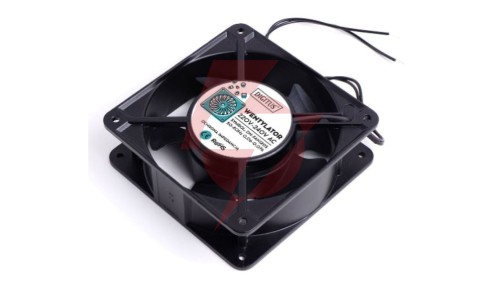 Wentylator 220V AC 120mm łożysko ślizgowe DN-FAN120S