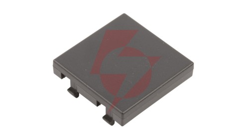 Simon Connect Zaślepka K45 czarny K17/14