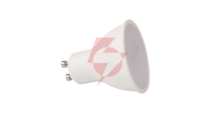 Żarówka LED GU10 10W 900lm 3000K Barwa Ciepła 120 stopni EC79474