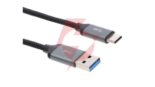 Kabel USB-USB typu C 3.0 1m MT003 Montis KAB-USB-0000006 MT003