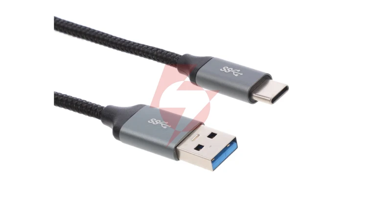Kabel USB-USB typu C 3.0 1m MT003 Montis KAB-USB-0000006 MT003