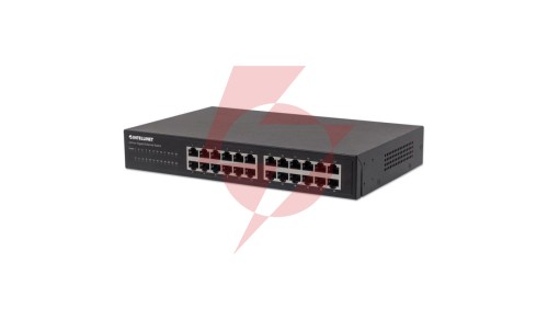 Gigabit Switch 24X 10/100/1000 RJ45 Desktop/Rack 561273