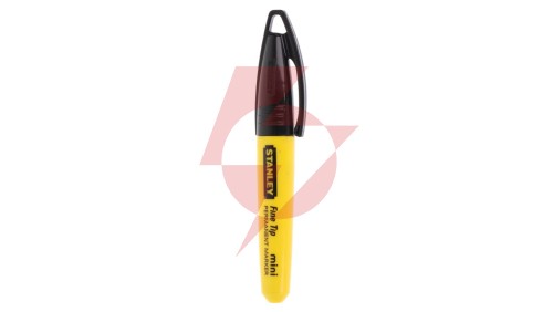 Marker Fine Tip mini czarny 1-47-324