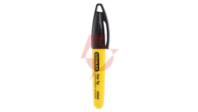 Marker Fine Tip mini czarny 1-47-324