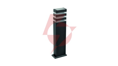 Słupek ogrodowy SO-40 GU10 IP65 230V CZARNY EC79419