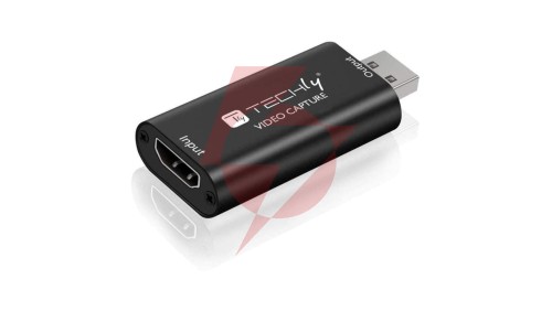 Grabber HDMI Karta Przechwytywania HDMI 1080p do USB