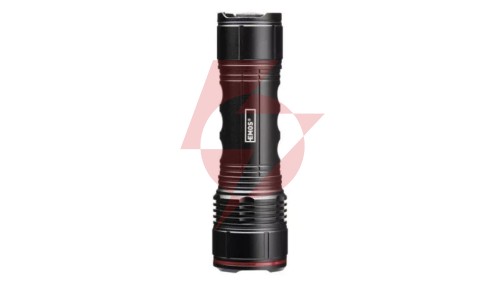 Latarka metalowa LED 500 lm 4× AAA z zoomem P3115