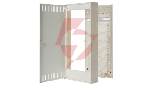 Rozdzielnica multimedialna podtynkowa SIMBOX XL 4x12 63 A/230 V 8GB5048-3KM01