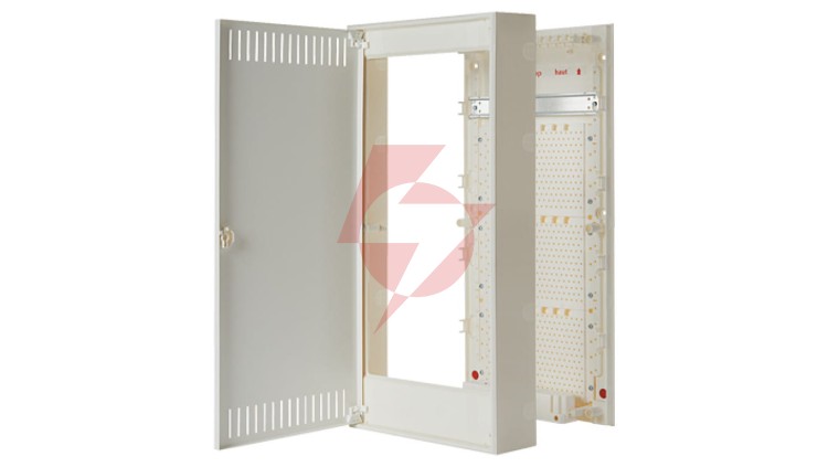 Rozdzielnica multimedialna podtynkowa SIMBOX XL 4x12 63 A/230 V 8GB5048-3KM01