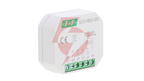 Ściemniacz oświetlenia SCO-802-LED