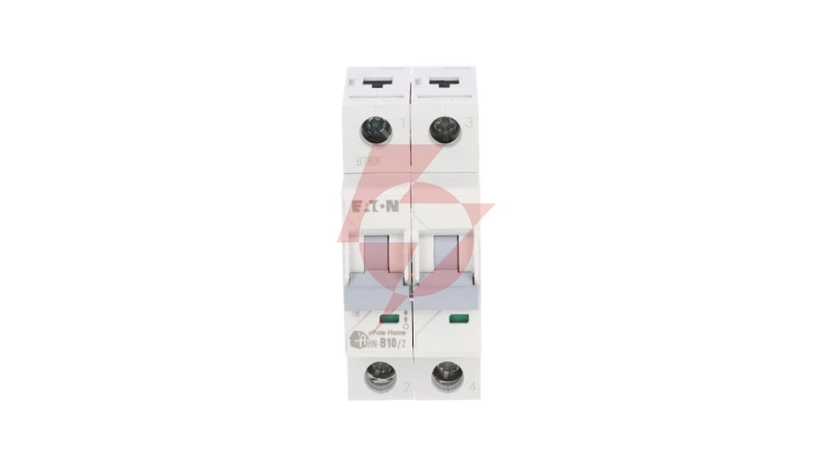 Wyłącznik nadprądowy 2P B 10A 6kA AC xPole Home HN-B10/2 194859