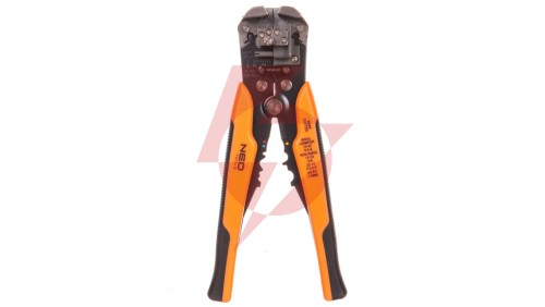 Automatyczny ściągacz izolacji 205mm 0,5-6mm2 czołowy 01-500
