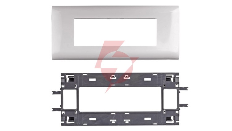 Uchwyt zatrzaskowy DLP 6M M45 pokrywa 85mm 010996